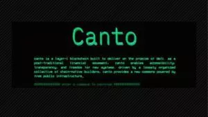 Lee más sobre el artículo Canto Dex