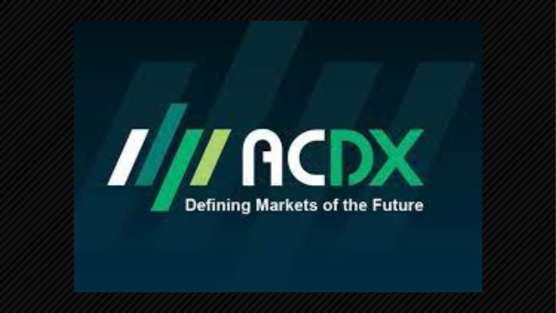 En este momento estás viendo ACDX