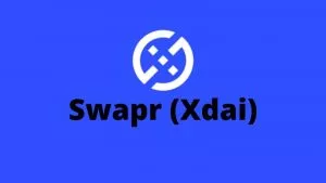Lee más sobre el artículo Swapr (Xdai)
