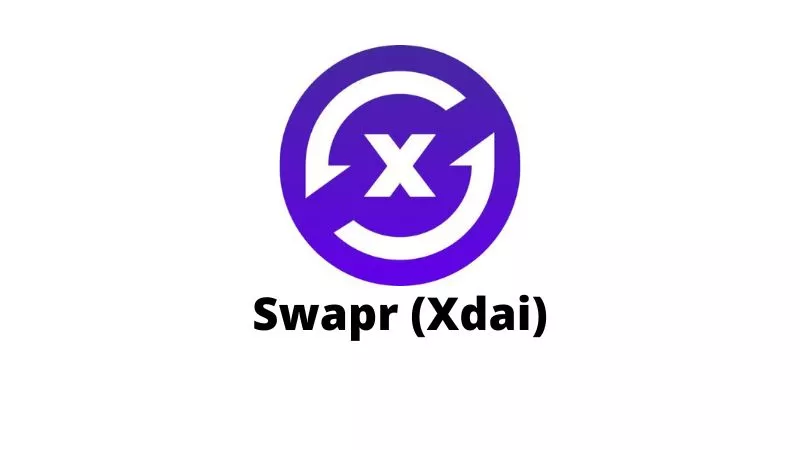 En este momento estás viendo Swapr (Xdai)