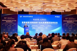 Lee más sobre el artículo Foro sobre finanzas inclusivas y desarrollo de la nueva industrialización energética en Beijing, China
