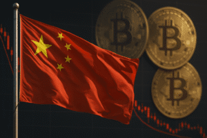 China prohíbe cripto y revive el temor en agosto 2025