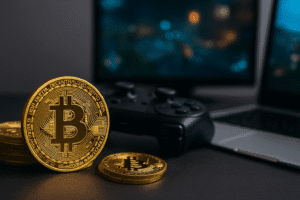Lee más sobre el artículo Pagos cripto gaming enfrentan retos y avances en 2025