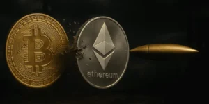 Los ETF perforan la herida de Bitcoin y de Ethereum