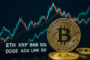 Pronóstico de precios cripto: Bitcoin, Ethereum y altcoins ante semanas decisivas