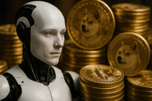 Lee más sobre el artículo Robótica y cripto: la nueva narrativa que marca tendencia en tokens
