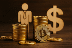 Población de millonarios cripto sube 40 % gracias al auge de Bitcoin