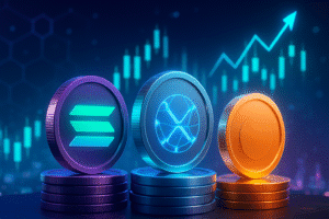 Lee más sobre el artículo SOL, XRP y SNORT: ¿las próximas criptomonedas con potencial x1000?