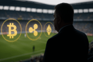 La medida cripto argentina transforma el futuro del fútbol local