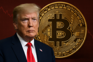 La reserva de Bitcoin vinculada a Trump entra en números rojos