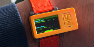 El nodo portatil que extiende la red de Bitchat sin teléfono