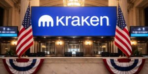 Kraken alcanza cuenta maestra de la FED