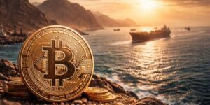 El cierre del Estrecho de Ormuz pone a prueba la resistencia de bitcoin
