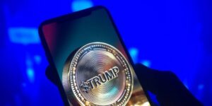 Trump impulsa su propia memecoin con un almuerzo exclusivo