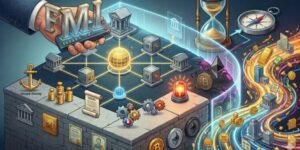 El FMI quiere tokenización pero sin criptomonedas