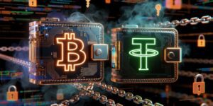Tether lanza su propia wallet de Bitcoin y USDT