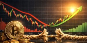 «El ciclo de estrés de bitcoin está llegando a su fin»