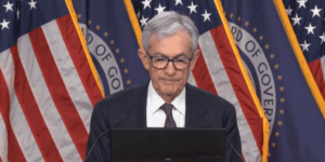 La FED se prepara para su anuncio y la despedida de Jerome Powell