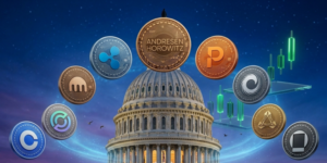 Senado de EE.UU. enfrenta presión de 120 empresas para aprobar la ley Clarity