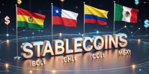Stablecoins de Bolivia, Chile, Colombia y México llegan a Belo app
