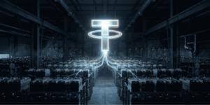 Tether adquiere el 8% de Antalpha y profundiza su rol