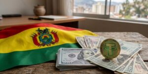 Fintech argentina llega a Bolivia con primera sucursal centrada en stablecoins
