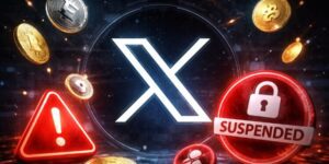 X detectará estafas con criptomonedas y suspenderá cuentas