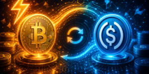 Boltz lanza herramienta que permite intercambiar bitcoin por USDC sin KYC