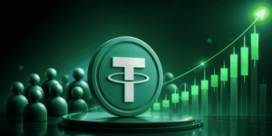 Tether reporta 570 millones de usuarios de USDT