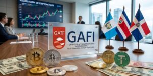 Temor al GAFI impulsa a 3 países de Latinoamérica a regular a Bitcoin