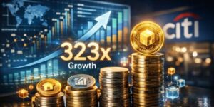 La tokenización de activos crecerá 300 veces de aquí a 2030